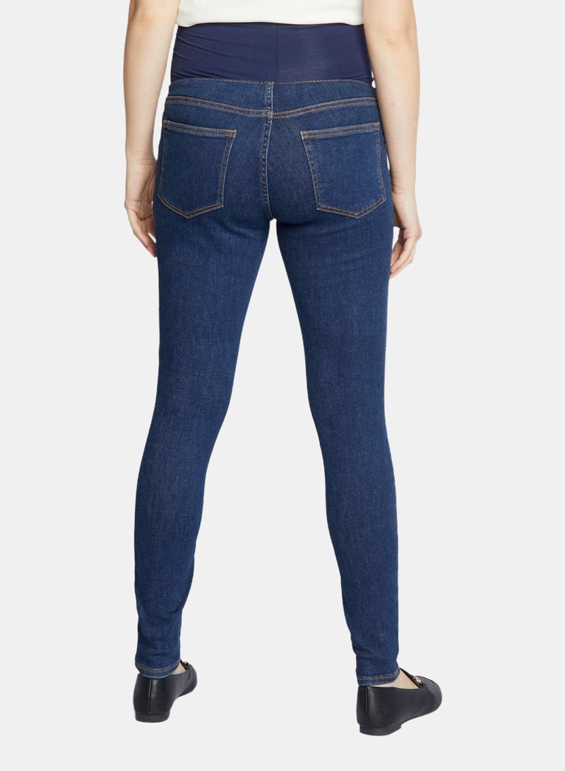 Kiabi Maternity Jeggings With Support Panel - Image 3